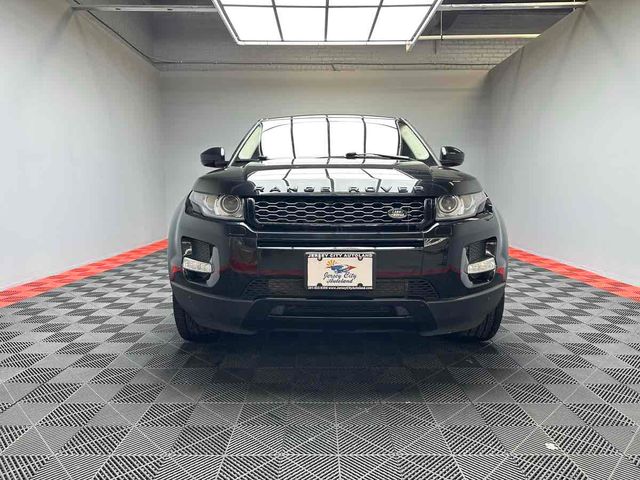 2015 Land Rover Range Rover Evoque Pure Plus