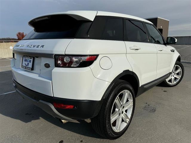 2015 Land Rover Range Rover Evoque Pure Plus