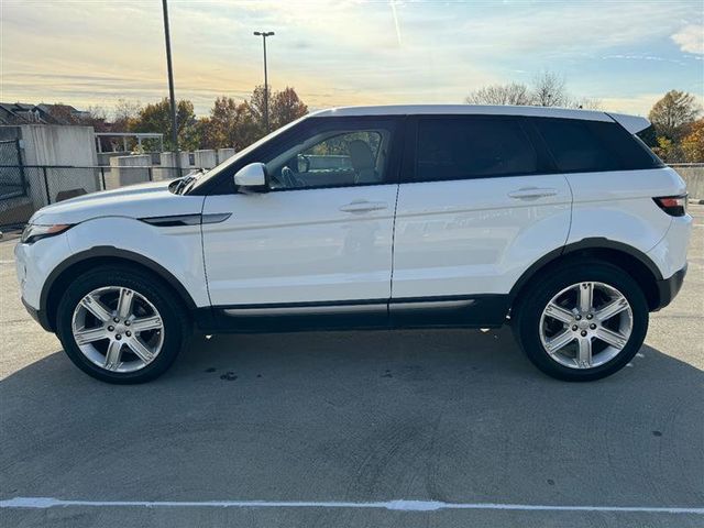 2015 Land Rover Range Rover Evoque Pure Plus