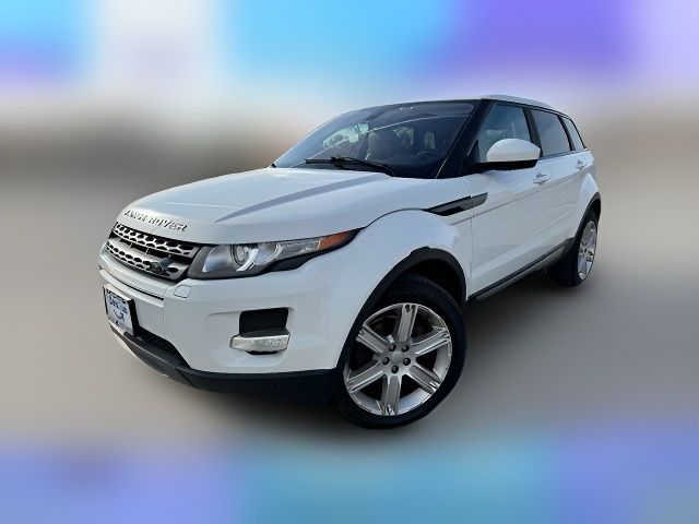 2015 Land Rover Range Rover Evoque Pure Plus