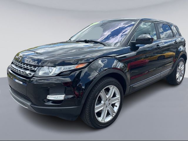 2015 Land Rover Range Rover Evoque Pure Plus