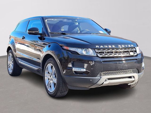 2015 Land Rover Range Rover Evoque Pure Premium