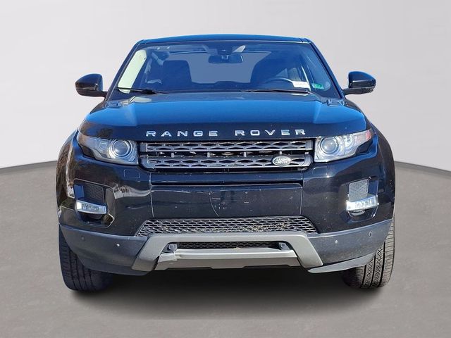 2015 Land Rover Range Rover Evoque Pure Premium