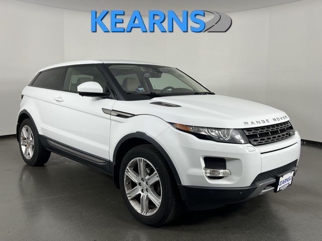 2015 Land Rover Range Rover Evoque Pure Premium