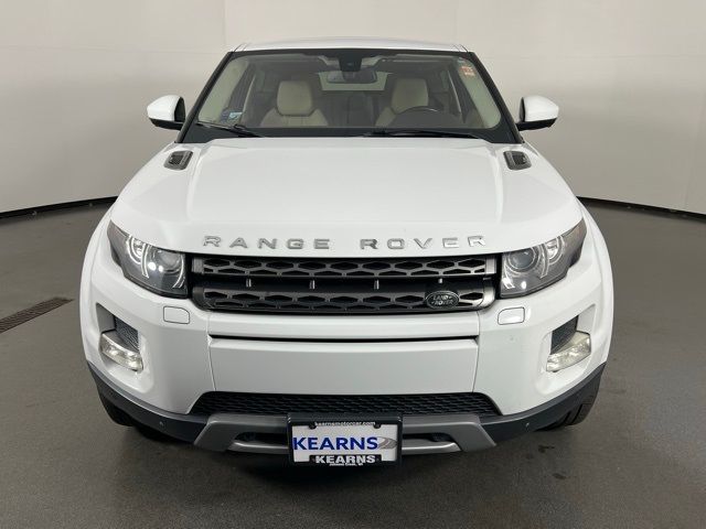 2015 Land Rover Range Rover Evoque Pure Premium