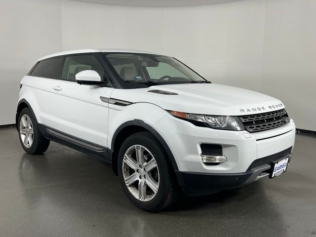 2015 Land Rover Range Rover Evoque Pure Premium