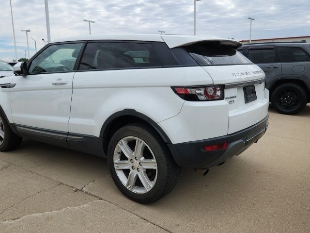 2015 Land Rover Range Rover Evoque Pure Premium