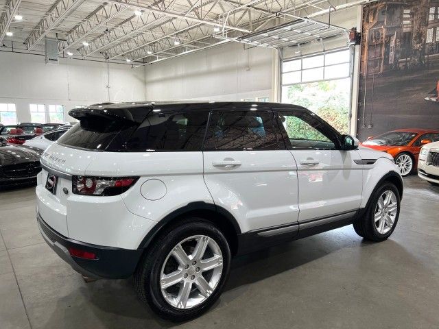 2015 Land Rover Range Rover Evoque Pure Plus