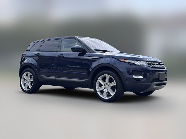 2015 Land Rover Range Rover Evoque Pure Plus