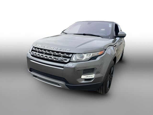 2015 Land Rover Range Rover Evoque Pure Plus
