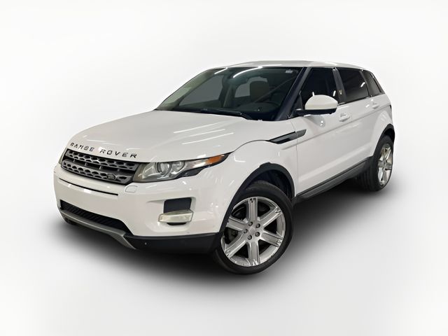 2015 Land Rover Range Rover Evoque Pure Plus