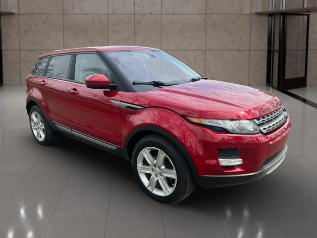 2015 Land Rover Range Rover Evoque Pure Plus