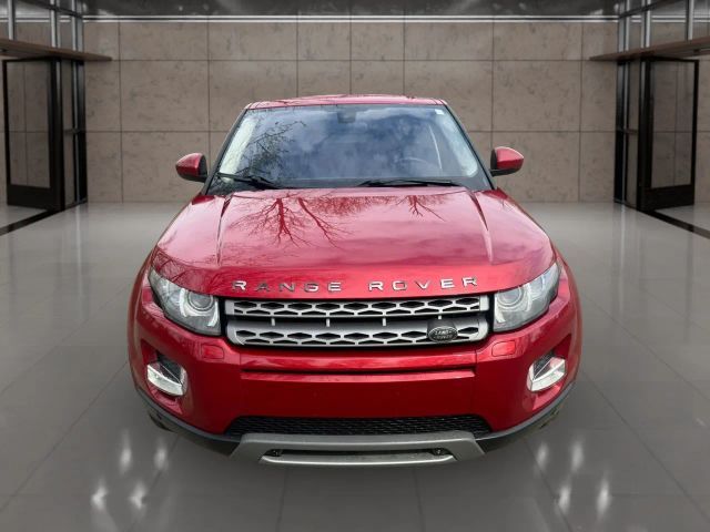 2015 Land Rover Range Rover Evoque Pure Plus