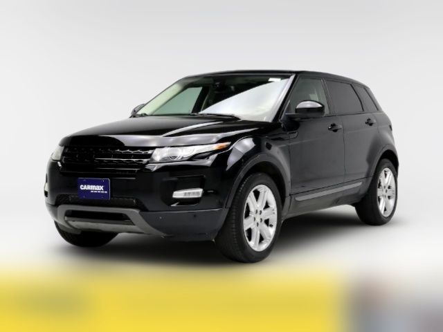 2015 Land Rover Range Rover Evoque Pure Premium