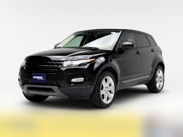 2015 Land Rover Range Rover Evoque Pure Premium