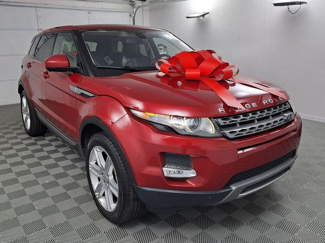 2015 Land Rover Range Rover Evoque Pure Premium