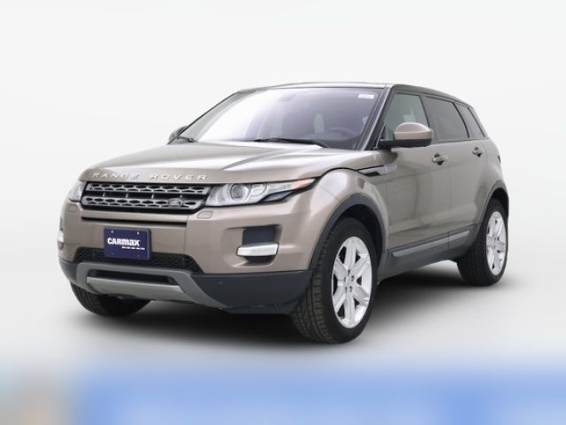 2015 Land Rover Range Rover Evoque Pure Premium