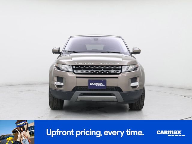 2015 Land Rover Range Rover Evoque Pure Premium