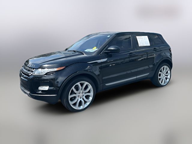 2015 Land Rover Range Rover Evoque Pure Premium