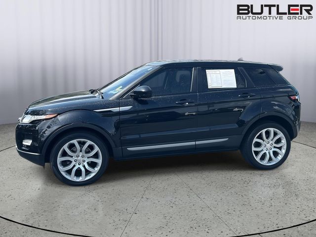 2015 Land Rover Range Rover Evoque Pure Premium