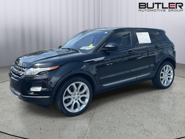 2015 Land Rover Range Rover Evoque Pure Premium