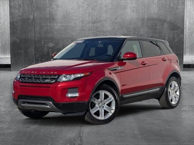 2015 Land Rover Range Rover Evoque Pure Premium