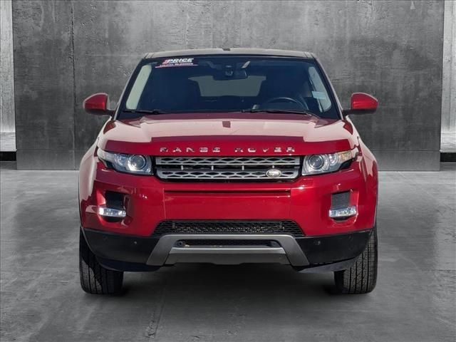 2015 Land Rover Range Rover Evoque Pure Premium