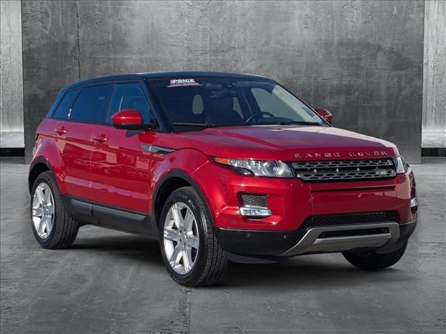 2015 Land Rover Range Rover Evoque Pure Premium