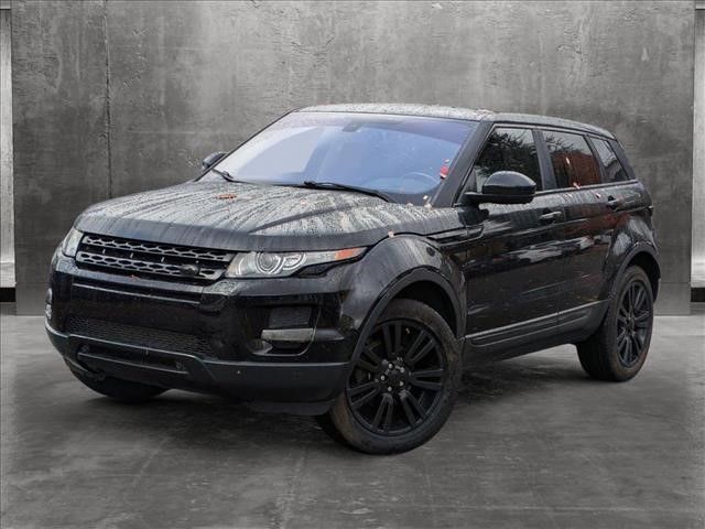 2015 Land Rover Range Rover Evoque Pure Premium