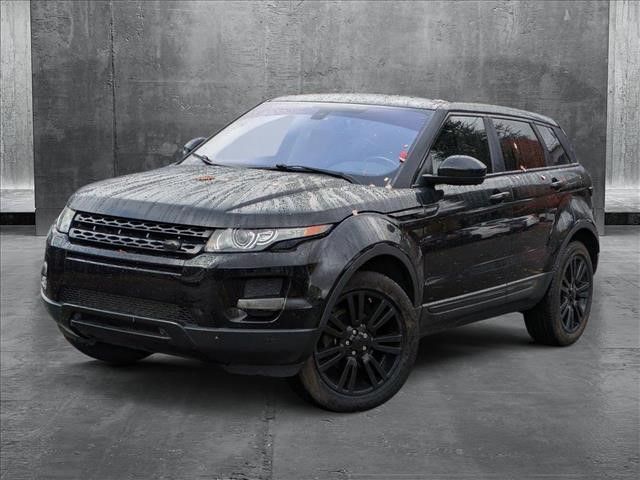 2015 Land Rover Range Rover Evoque Pure Premium