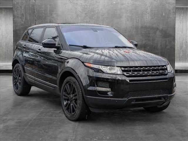 2015 Land Rover Range Rover Evoque Pure Premium