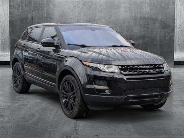 2015 Land Rover Range Rover Evoque Pure Premium