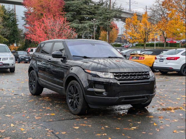 2015 Land Rover Range Rover Evoque Pure Premium