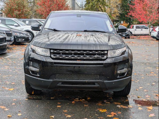 2015 Land Rover Range Rover Evoque Pure Premium