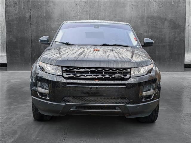 2015 Land Rover Range Rover Evoque Pure Premium