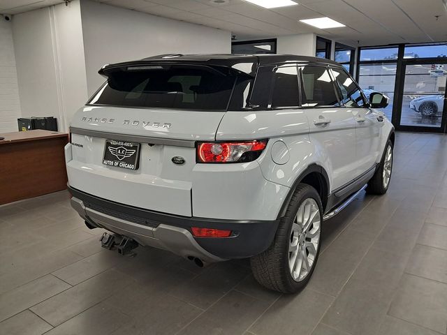 2015 Land Rover Range Rover Evoque Pure Premium