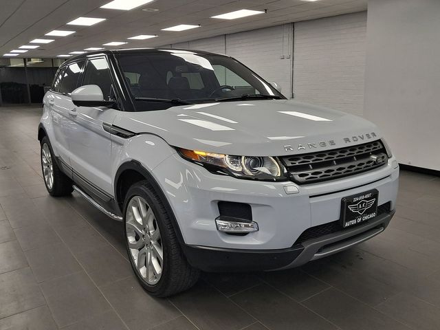 2015 Land Rover Range Rover Evoque Pure Premium