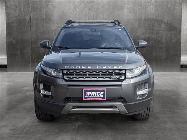 2015 Land Rover Range Rover Evoque Pure Premium