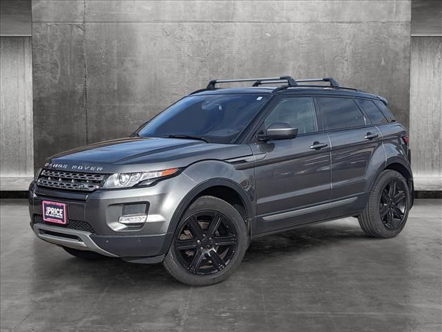 2015 Land Rover Range Rover Evoque Pure Premium