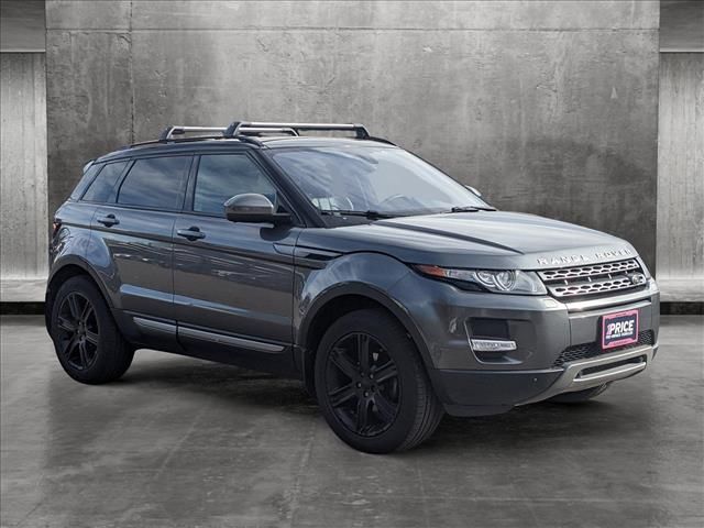 2015 Land Rover Range Rover Evoque Pure Premium