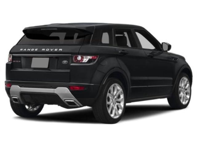 2015 Land Rover Range Rover Evoque Pure Premium