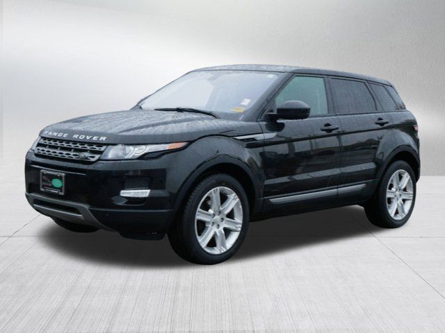 2015 Land Rover Range Rover Evoque Pure Premium