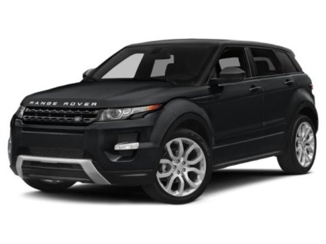 2015 Land Rover Range Rover Evoque Pure Premium