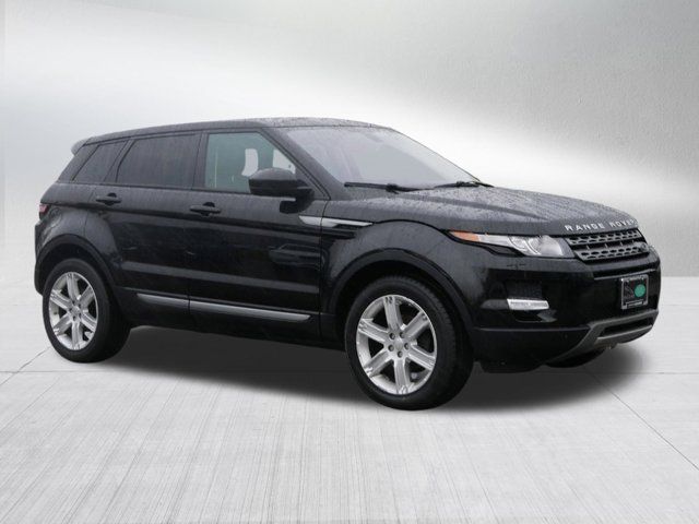 2015 Land Rover Range Rover Evoque Pure Premium