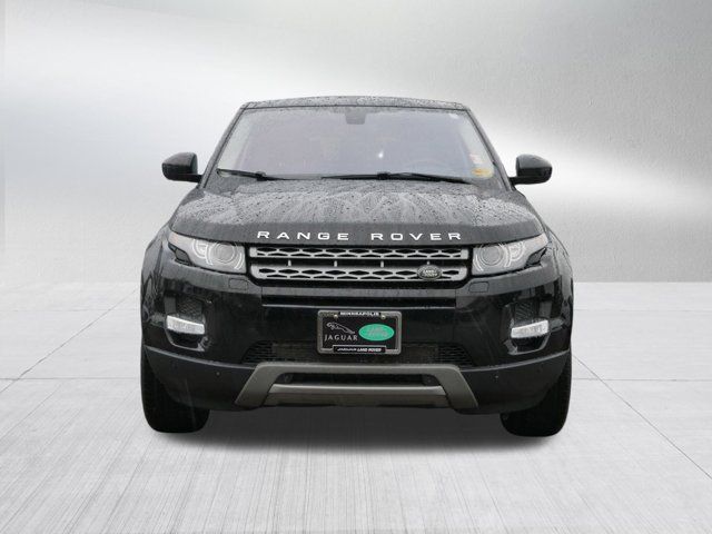 2015 Land Rover Range Rover Evoque Pure Premium