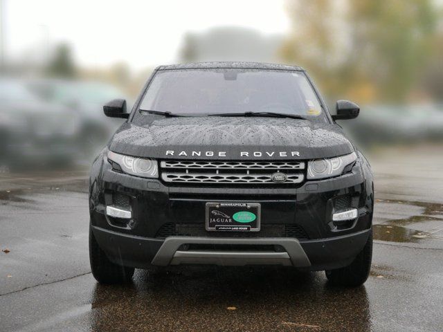 2015 Land Rover Range Rover Evoque Pure Premium