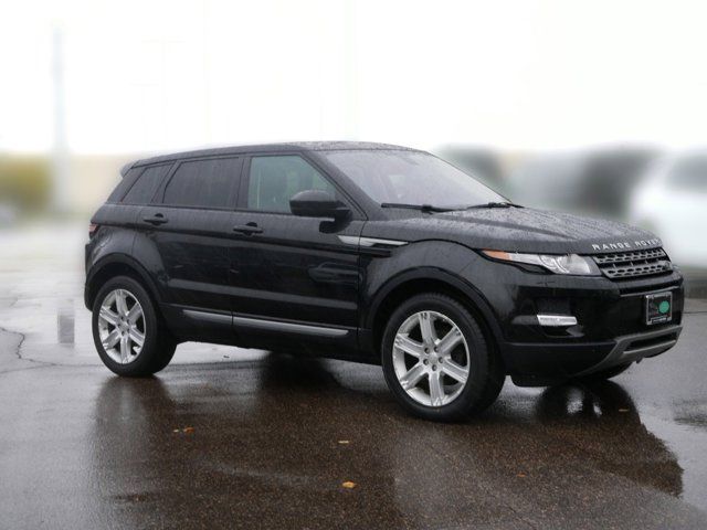 2015 Land Rover Range Rover Evoque Pure Premium