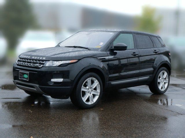 2015 Land Rover Range Rover Evoque Pure Premium