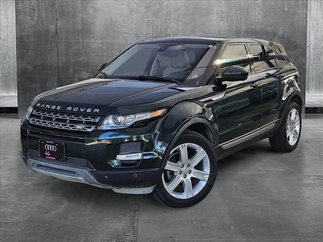 2015 Land Rover Range Rover Evoque Pure Premium