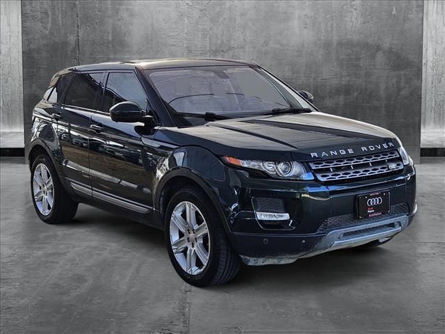 2015 Land Rover Range Rover Evoque Pure Premium